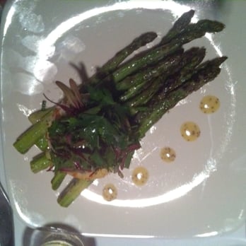 Vanity - asparagus "salad" - Dance Clubs Near Me - San Francisco, California
