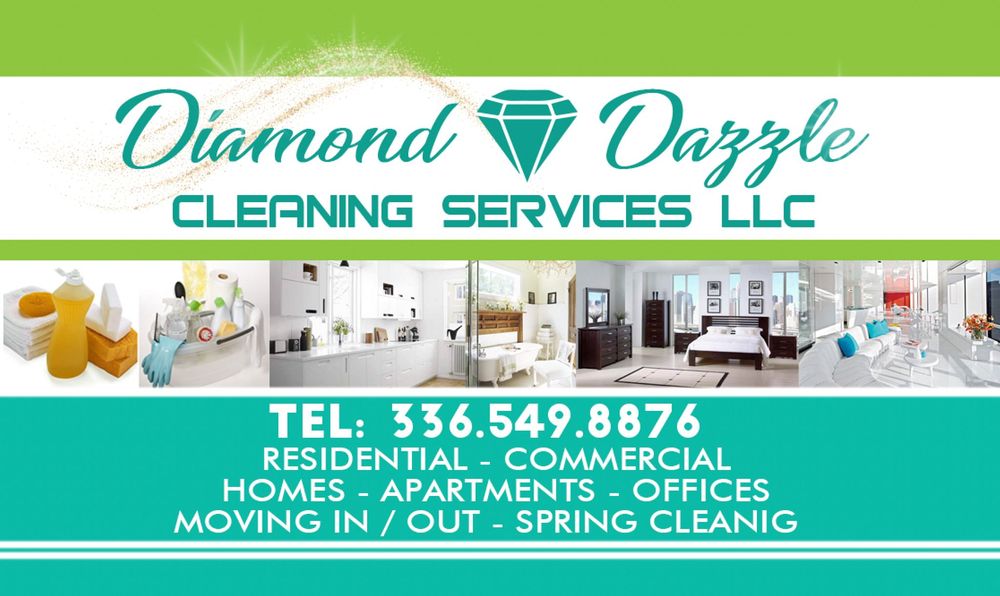 DIAMOND DAZZLE CLEANING SERVICES Request a Quote Linden, New Jersey
