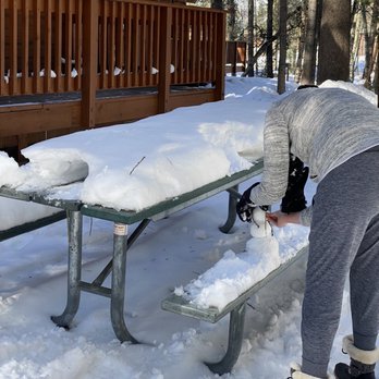 Double Eagle Resort - Do you want to build a snowman? - Resorts Near Me - June Lake, California Double Eagle Resort - Do you want to build a snowman? - Resorts Near Me - June Lake, California