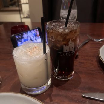 Bolero Restaurante - Gallego cocktail & coke - Tapas/Small Plates Near Me - Temecula, California