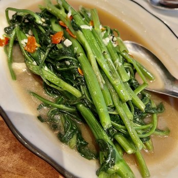 Fish Cheeks - Pakboong Fai Dang - Seafood Near Me - New York, New York