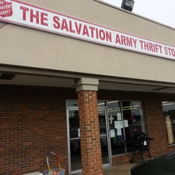 The Salvation Army Family Store