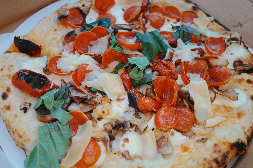 Palo Mesa Wood Fired