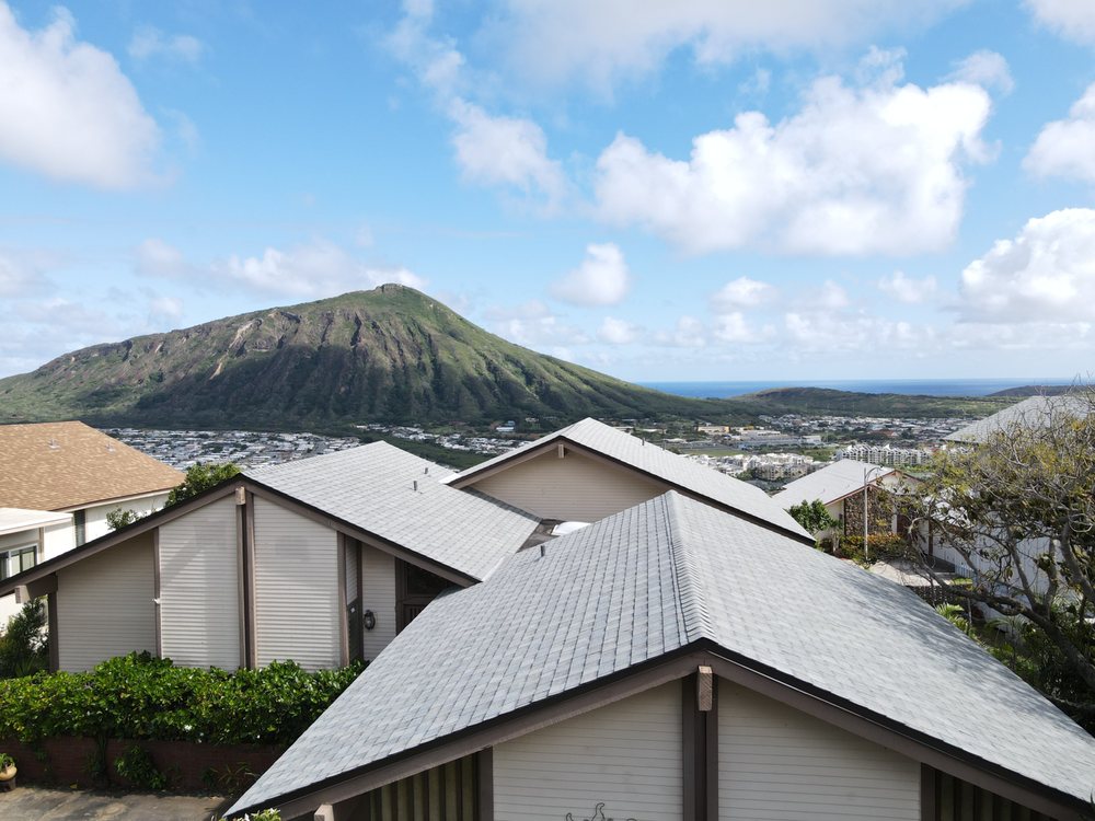 Slide of PCI Roofing & Gutters