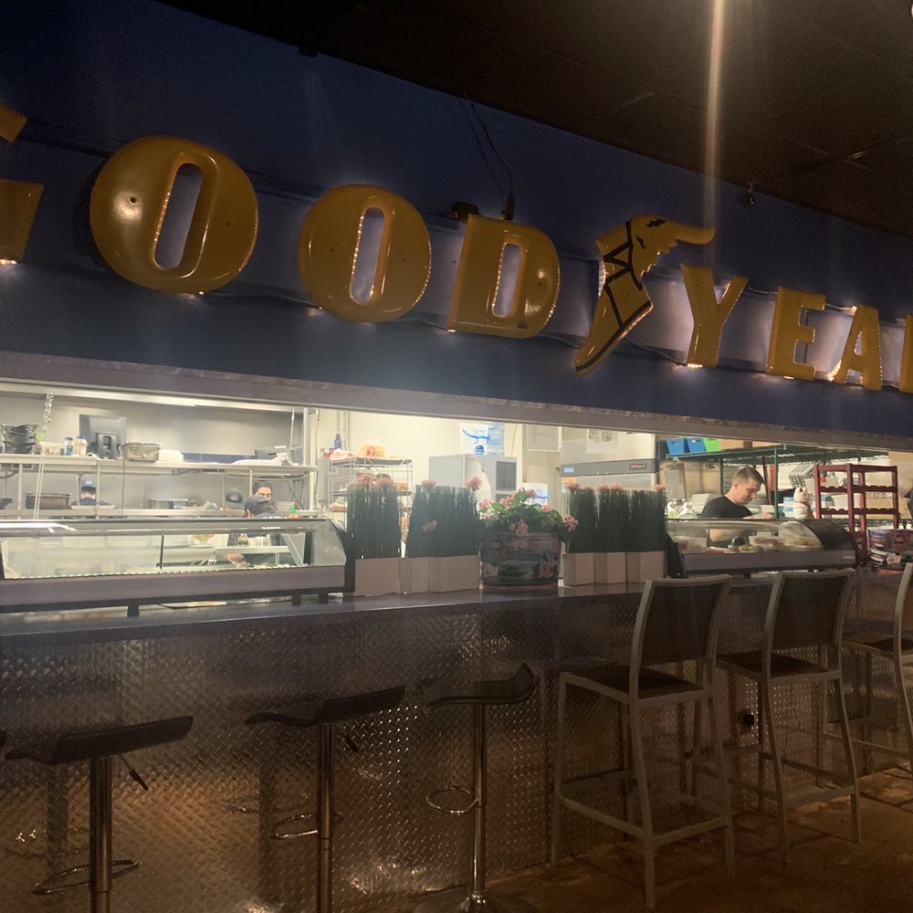 Garage Grill - Sushi bar - New American Near Me - Draper, Utah