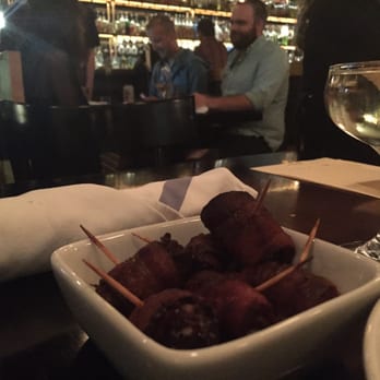 Copper Common - Bacon wrapped juicy medjool dates - Bars Near Me - Salt Lake City, Utah