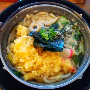 Daichan - Nabeyaki Udon ($11) - Japanese Near Me - Studio City, California