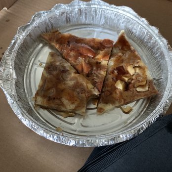 Fiorella's Italian Kitchen - This is what  they told us was the same they just played it differently.  By the way they say it's the same amount - Pizza Near Me - Oxon Hill, Maryland