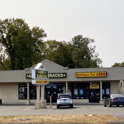 Army Barracks