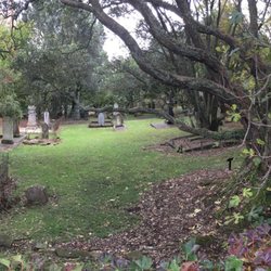 Symonds Street Cemetery