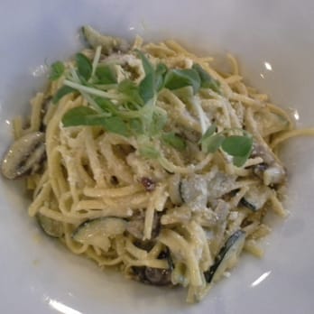 Benchmark - Fettuccine with kale pesto - don't order this! - Canadian (New) Near Me - Niagara-on-the-Lake, Ontario