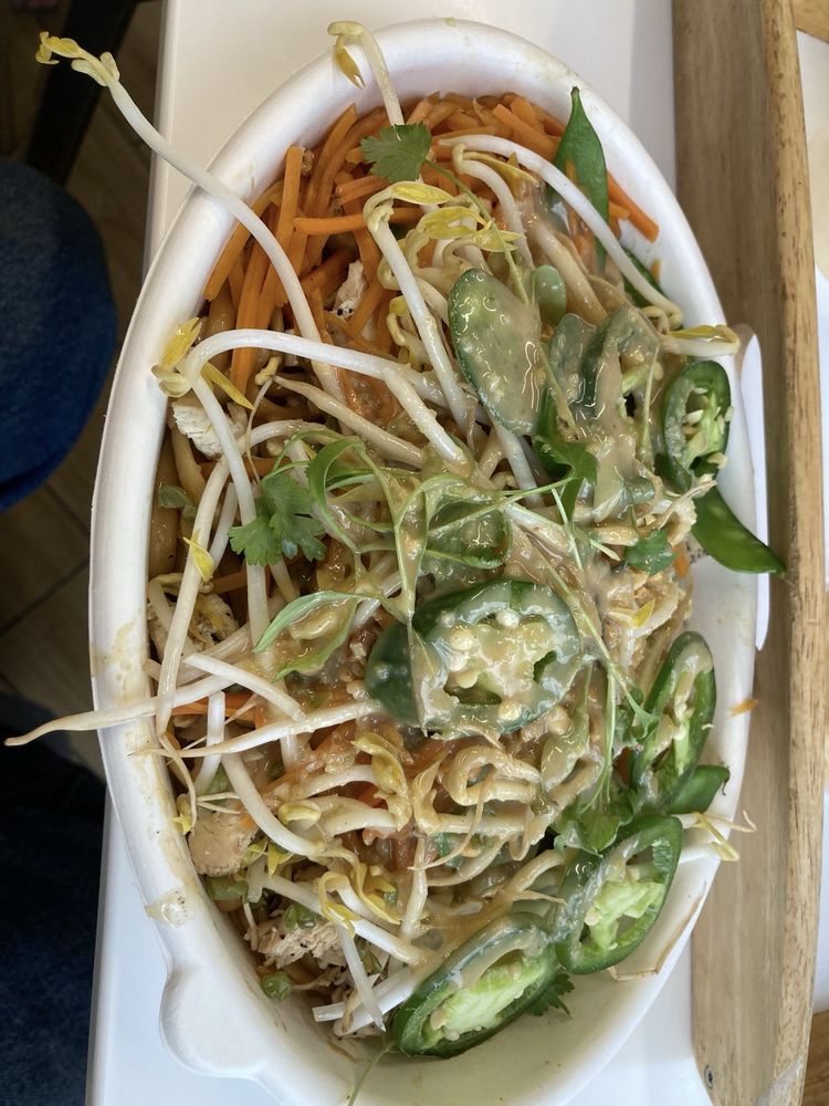 Balance Pan-Asian Grille
