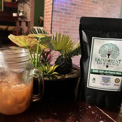 Rain Forest and Grill - Jugó de tamarindo
