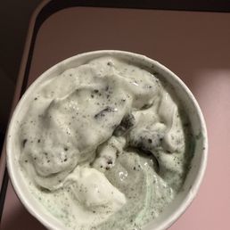 Mint Oreo