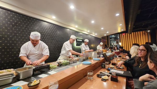 Sushi Enya Sawtelle by null