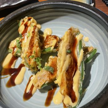 Asahi Sushi - Jalapeno Poppers 8/10 - Sushi Bars Near Me - Granada Hills, California