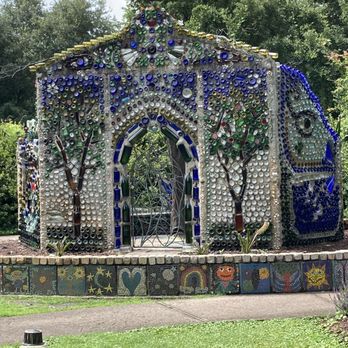 Airlie Gardens - Bottle chapel - Venues & Event Spaces Near Me - Wilmington, North Carolina