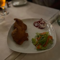 Himalayan Curry & Grill - Vegetable Samosa