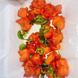 Kabob-G Halal - Chicken 65