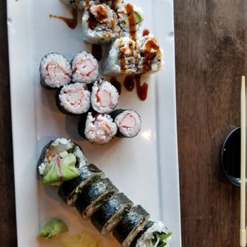 Ang's Sushi Bistro - Super Duper, Crab and Boston rolls - Japanese Near Me - Chesapeake, Virginia Ang's Sushi Bistro - Super Duper, Crab and Boston rolls - Japanese Near Me - Chesapeake, Virginia