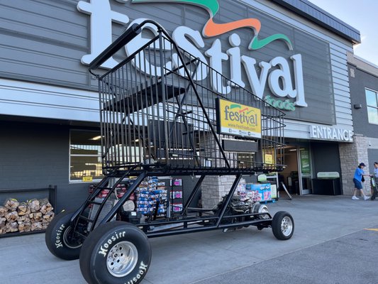Festival Foods by null