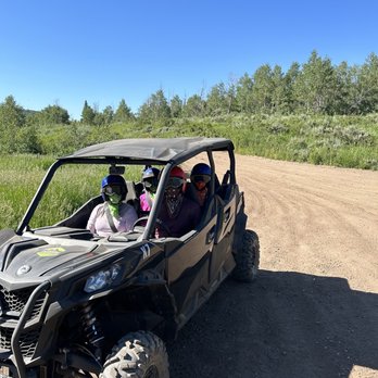 Wasatch Excursions  - ATV Rentals/Tours Near Me - Midway, Utah