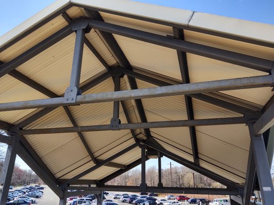 Princeton Junction Train Station, North Bound by null