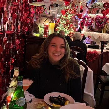 Amore E Amore - Atmosphere was just awesome (drinks are a basil Hayden's on the rocks and the red head which was delicious) - Italian Near Me - Atlanta, Georgia