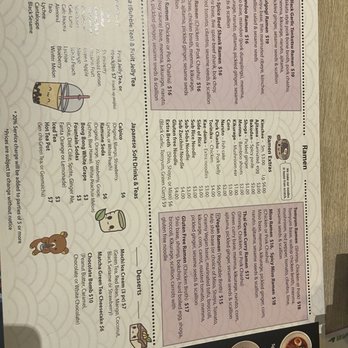 Miyagi Ramen Bar - Menu - Cocktail Bars Near Me - Rehoboth Beach, Delaware Miyagi Ramen Bar - Menu - Cocktail Bars Near Me - Rehoboth Beach, Delaware
