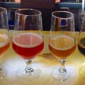 Woods Polk Station - Beer Sampler - Breweries Near Me - San Francisco, California Woods Polk Station - Beer Sampler - Breweries Near Me - San Francisco, California