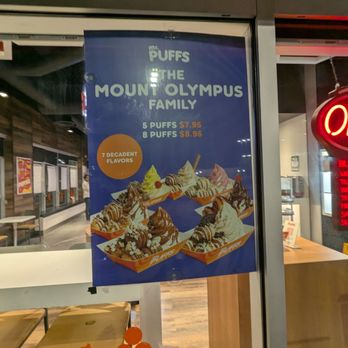 Mr. Puffs - Desserts Near Me - Scarborough, Ontario Mr. Puffs - Desserts Near Me - Scarborough, Ontario