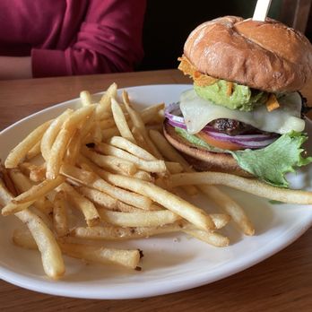 McMenamins Kalama Harbor Lodge - Burger of the month - Hotels Near Me - Kalama, Washington McMenamins Kalama Harbor Lodge - Burger of the month - Hotels Near Me - Kalama, Washington