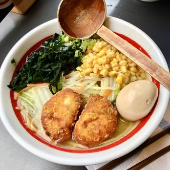 KINTON RAMEN CHURCH - Vegetarian Ramen - Ramen Near Me - Toronto, Ontario KINTON RAMEN CHURCH - Vegetarian Ramen - Ramen Near Me - Toronto, Ontario