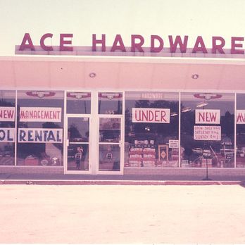 Ace Hardware Home Center - First store opens July 1, 1962 - Hardware Stores Near Me - Round Lake, Illinois Ace Hardware Home Center - First store opens July 1, 1962 - Hardware Stores Near Me - Round Lake, Illinois