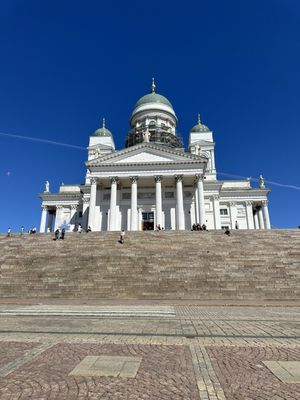 Senate Square by null
