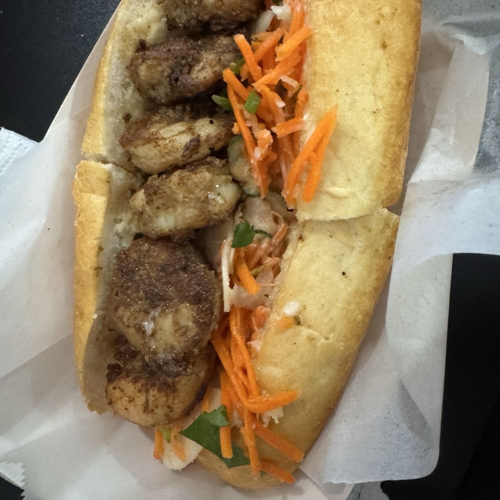 Killer Poboys - Seared shrimp - Sandwiches Near Me - New Orleans, Louisiana Killer Poboys - Seared shrimp - Sandwiches Near Me - New Orleans, Louisiana