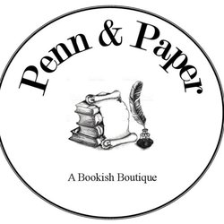 Penn & Paper A Bookish Boutique