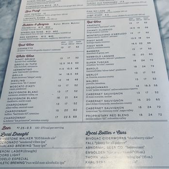 North Italia - Menu - Italian Near Me - San Diego, California North Italia - Menu - Italian Near Me - San Diego, California