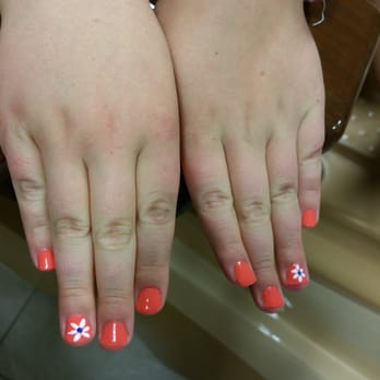 Pro Nails by Lynn - My daughter's cute fingers too! - Nail Salons Near Me - Cave Creek, Arizona Pro Nails by Lynn - My daughter's cute fingers too! - Nail Salons Near Me - Cave Creek, Arizona