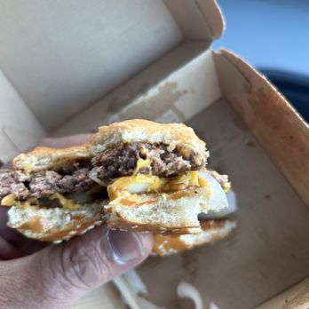 McDonald's - A double quarter pounder. Hire Americans... - Burgers Near Me - Morristown, Tennessee McDonald's - A double quarter pounder. Hire Americans... - Burgers Near Me - Morristown, Tennessee