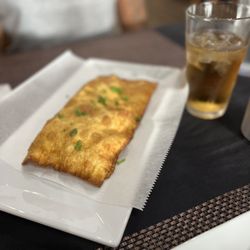 Samba Brazil Restaurant - 9" Pastel