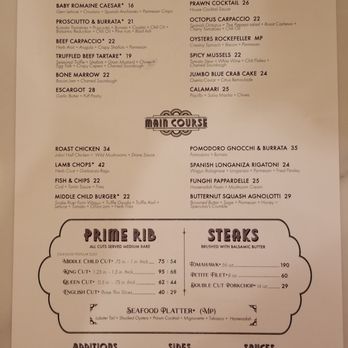 Middle Child - Menu as of 09 March 2025 - Breakfast & Brunch Near Me - Las Vegas, Nevada Middle Child - Menu as of 09 March 2025 - Breakfast & Brunch Near Me - Las Vegas, Nevada