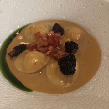 Charleston - Lobster ravioli - New American Near Me - Baltimore, Maryland