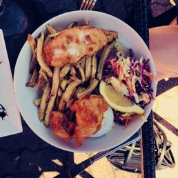 Fish + Chips Fish + Chips
