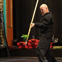 Zhen Ren Chuan Martial Arts