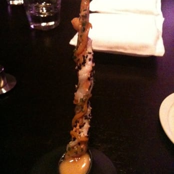 Alinea - yuba - New American Near Me - Chicago, Illinois