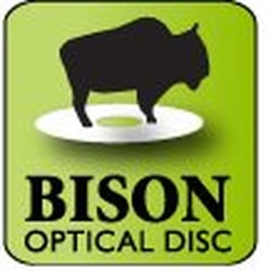 Bison Disc - Bison Disc Logo