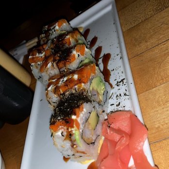 SuViche - Sushi and Ceviche - Eye Doctor Roll - Peruvian Near Me - Miami, Florida SuViche - Sushi and Ceviche - Eye Doctor Roll - Peruvian Near Me - Miami, Florida