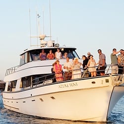 Celebration Cruises Santa Barbara - Azure seas