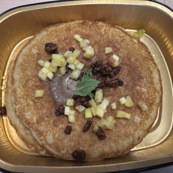 Ometeo - Skillet Sourdough Pancake - Tex-Mex Near Me - Tysons, Virginia